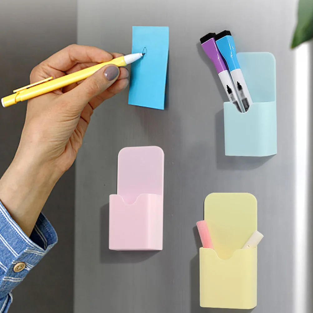 Pen Holder Magnetic Cups Whiteboard Liquid Chalk School Office Storage Marker Organizer
Pen Holder Magnetic Cups Whiteboard Liquid Chalk School Office Storage Marker Organizer