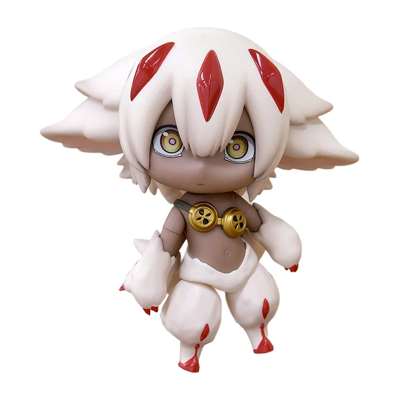 100% Original GSC 1959 Qversion Mini Made In Abyss Faputa Anime Figure Model Action Toys Gifts
100% Original GSC 1959 Qversion Mini Made In Abyss Faputa Anime Figure Model Action Toys Gifts