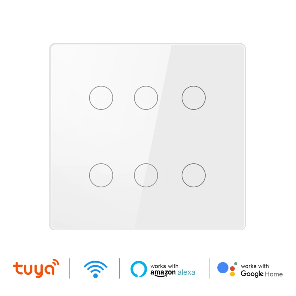 Умный светильник ель света Tuya, Wi-Fi, 4x4, сенсорная панель, Настенные переключатели, 4/6 клавиши, управление через приложение, работает с Alexa Google ...
Умный светильник ель света Tuya, Wi-Fi, 4x4, сенсорная панель, Настенные переключатели, 4/6 клавиши, управление через приложение, работает с Alexa Google ...