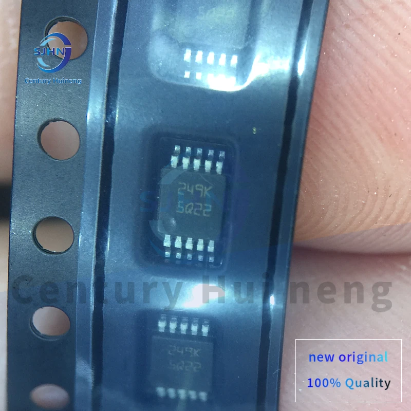 1PCS New original LM5022QDGSTQ1 5Q22 Switching Controller Chip VSSOP-10 Printed: 5Q22
1PCS New original LM5022QDGSTQ1 5Q22 Switching Controller Chip VSSOP-10 Printed: 5Q22