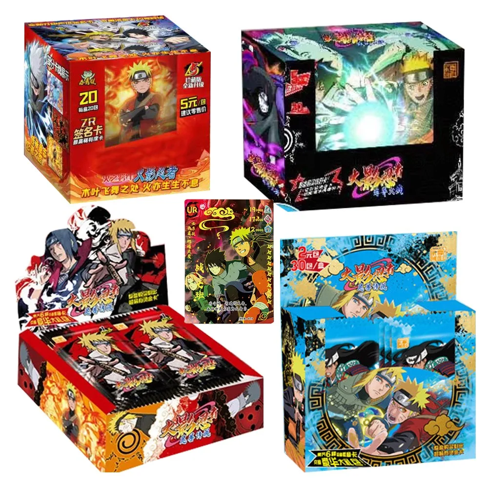 NARUTO Original Anime Figures Bronzing Barrage Flash Cards Uchiha Sasuke Collectible Cards Toys Christmas Gifts for Children
NARUTO Original Anime Figures Bronzing Barrage Flash Cards Uchiha Sasuke Collectible Cards Toys Christmas Gifts for Children