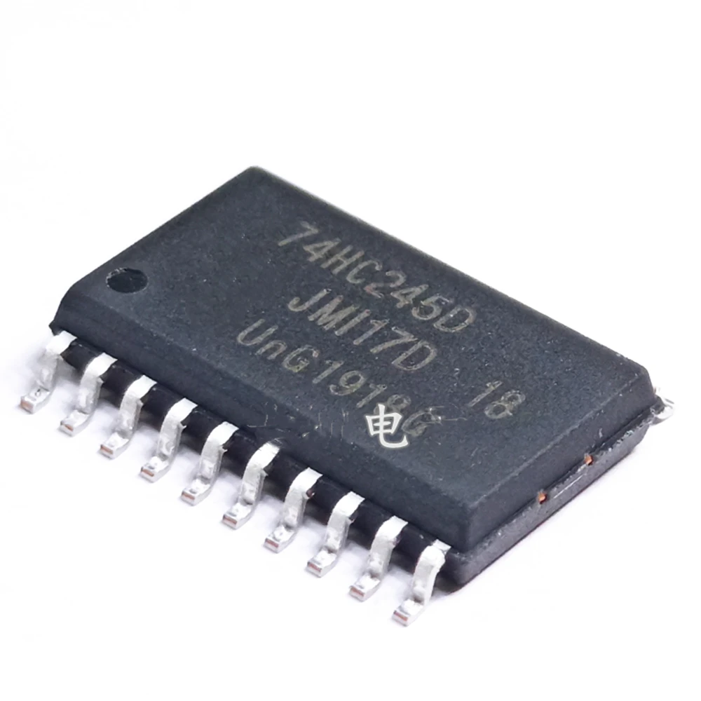 10PCS 74HC244D 74HC244 SOP SN74HC244DWR SOP-20 74HC245D 74HC245 74HC273D 74HC273 74HC373D 74HC154D 74HC541D 74HC541 74HC573D
10PCS 74HC244D 74HC244 SOP SN74HC244DWR SOP-20 74HC245D 74HC245 74HC273D 74HC273 74HC373D 74HC154D 74HC541D 74HC541 74HC573D