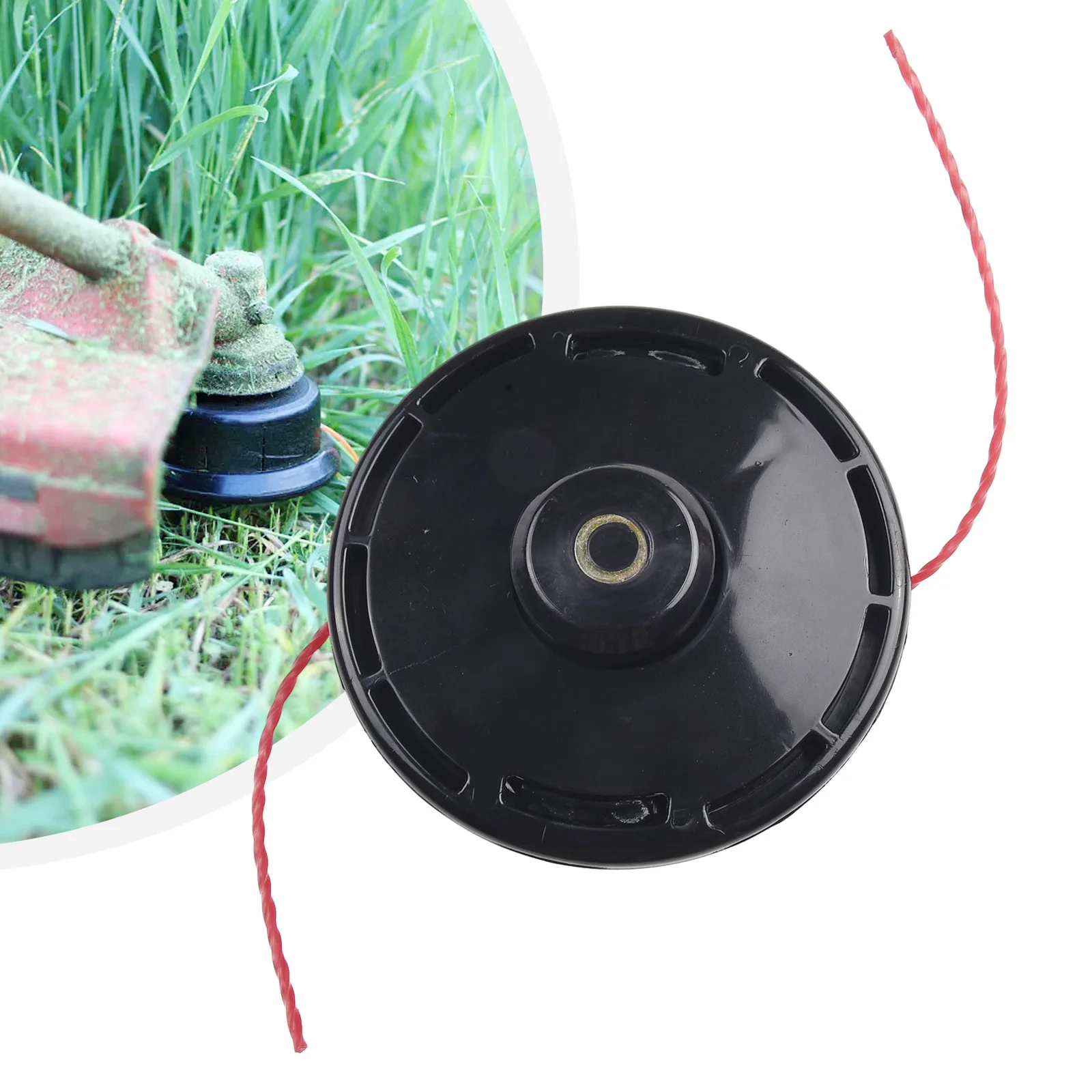 Line Spool Lawn Mower Spool Trimmer Thread Spool BCH5200 Durable For MFH5300 Garden Supplies Parts Lawn Mower Accessory MFH5200
Line Spool Lawn Mower Spool Trimmer Thread Spool BCH5200 Durable For MFH5300 Garden Supplies Parts Lawn Mower Accessory MFH5200