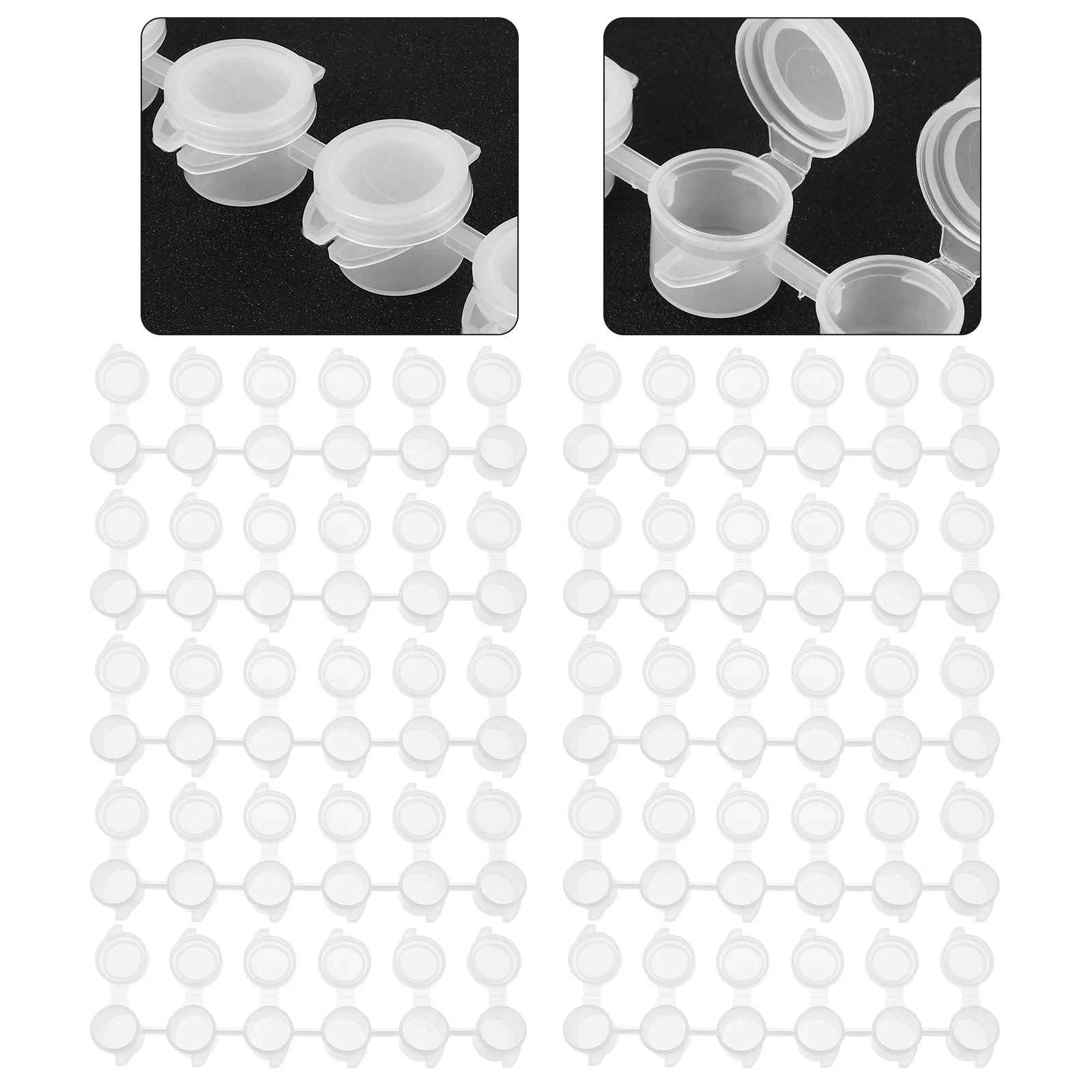 Stripsschool Container Supplies Mini Storage Pot Drawing Refillable Painting Craft Cups Empty Organizer Stationery Students Ink
Stripsschool Container Supplies Mini Storage Pot Drawing Refillable Painting Craft Cups Empty Organizer Stationery Students Ink