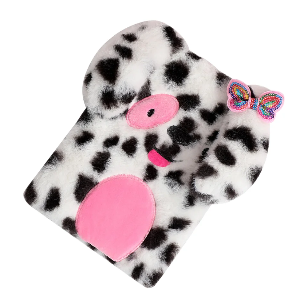 Notebook Plush Note Pad Students Stationery Writing Journal Notebook Plush Diary Notebook for Home School Student
Notebook Plush Note Pad Students Stationery Writing Journal Notebook Plush Diary Notebook for Home School Student