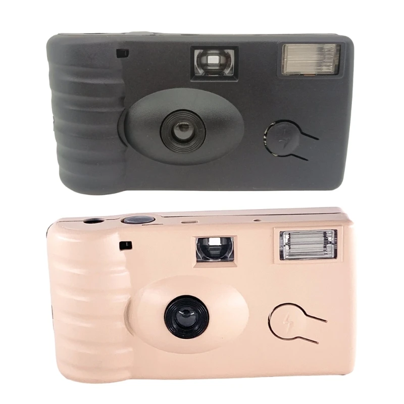 Disposable Camera with 17 Sheets of Film Power Single Use Once Take Pictures Tool Memorable Moment
Disposable Camera with 17 Sheets of Film Power Single Use Once Take Pictures Tool Memorable Moment