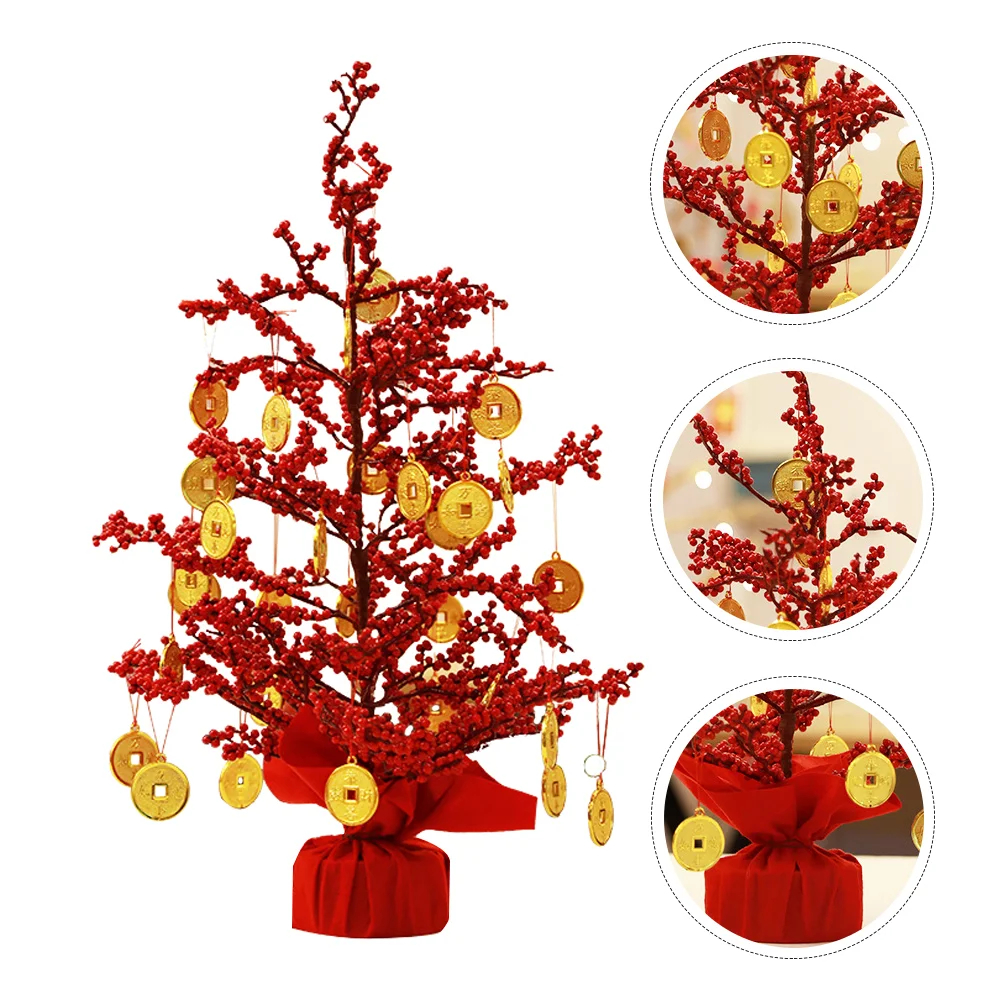 Tree Moneyfortune Chinese Bonsai New Year Good Figurines Luck Wealth Statue Prosperity Decoration Sculpture Resin Gift Ornament
Tree Moneyfortune Chinese Bonsai New Year Good Figurines Luck Wealth Statue Prosperity Decoration Sculpture Resin Gift Ornament