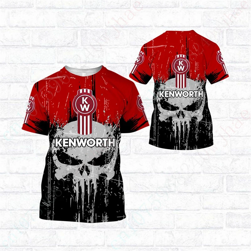 Kenworth Clothing Casual T Shirt For Men Women Unisex T-shirts Top Harajuku Oversized T-shirt Anime Breathable Short Sleeve
Kenworth Clothing Casual T Shirt For Men Women Unisex T-shirts Top Harajuku Oversized T-shirt Anime Breathable Short Sleeve