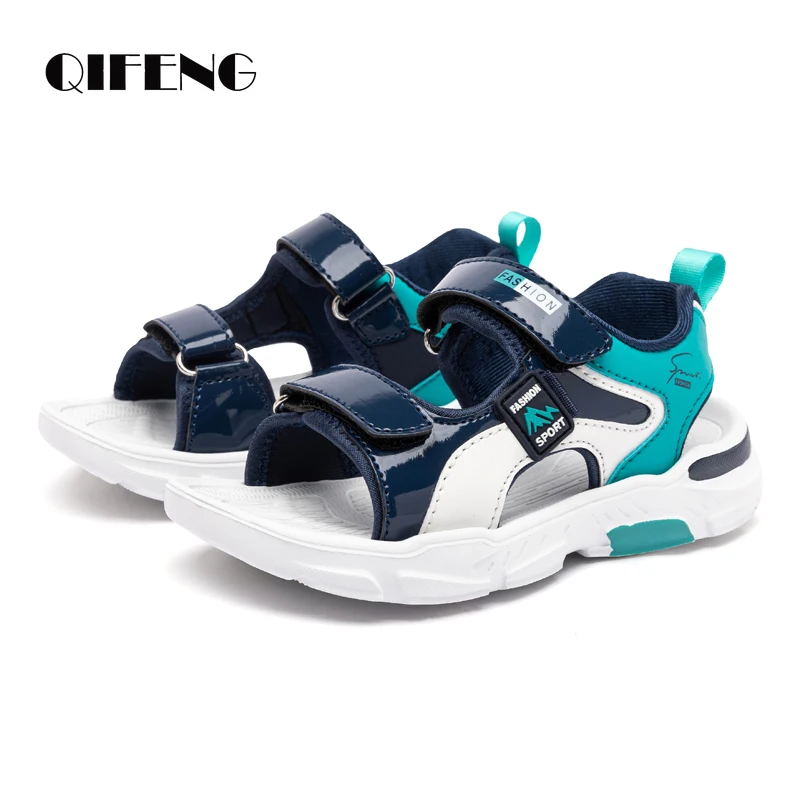 2022 Summer Boys Soft Sport Sandals Fashion Light Mesh Sneakers Kids Children Shoes Autumn Light Tenis Cartoon Sandalias Flat
2022 Summer Boys Soft Sport Sandals Fashion Light Mesh Sneakers Kids Children Shoes Autumn Light Tenis Cartoon Sandalias Flat