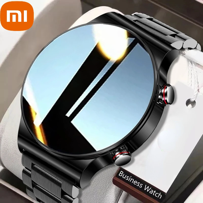 xiaomi 454*454 HD 1.39 inch display Smart Watch Men Bluetooth Call Waterproof music player link Bluetooth headset Smartwatch Men
xiaomi 454*454 HD 1.39 inch display Smart Watch Men Bluetooth Call Waterproof music player link Bluetooth headset Smartwatch Men