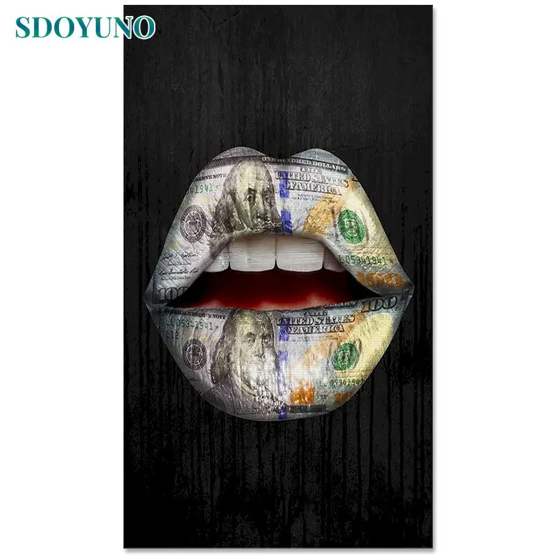 Набор для рисования по номерам SDOYUNO, 40x80 см
Набор для рисования по номерам SDOYUNO, 40x80 см