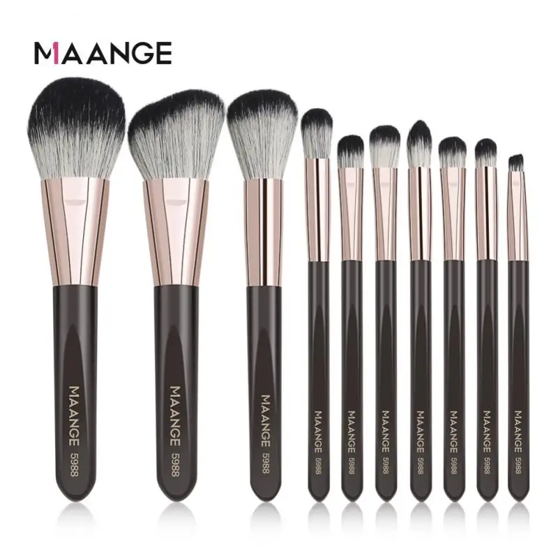 Professional Makeup Brush Set Soft Fur Beauty Highlighter Powder Foundation Concealer Multifunctional Cosmetic Tool Makeup
Professional Makeup Brush Set Soft Fur Beauty Highlighter Powder Foundation Concealer Multifunctional Cosmetic Tool Makeup