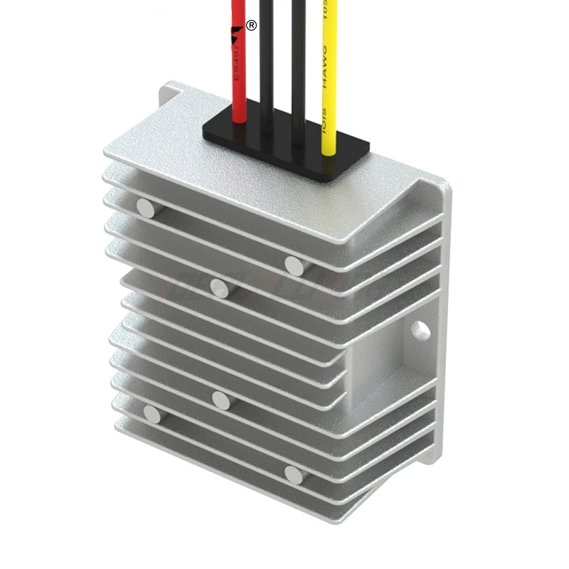 Ready to ship 48V 60V 72V to 12V 12A DC DC Converter 30-90V Buck module Step down Converter for motor car led power
Ready to ship 48V 60V 72V to 12V 12A DC DC Converter 30-90V Buck module Step down Converter for motor car led power