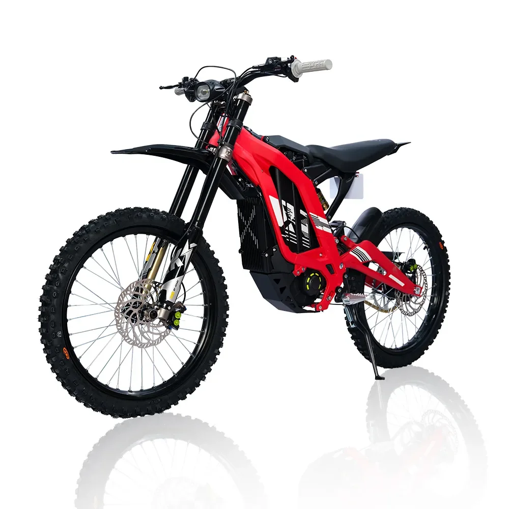 

(Новая скидка) 60 в 6000 Вт велосипед среднего привода электрический велосипед-внедорожник Φ Bee X 38.5AH Электрический мотоцикл Talaria Sting E Hot