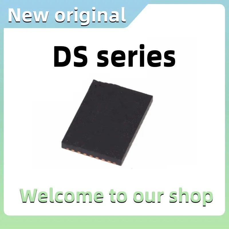 

Новый оригинальный DS125BR401ANJYR DS125BR800SQE DS125BR820NJYR DS125MB203SQE DS80PCI810NJYR DS50PCI402SQE DS64BR401SQE QFN54