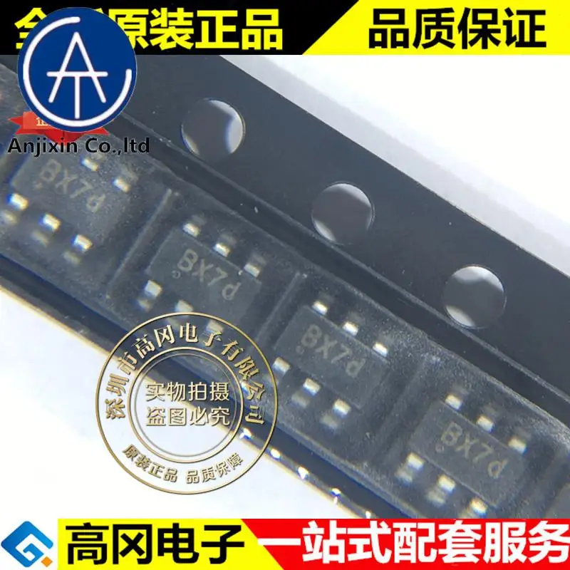 20pcs 100% orginal new best quality BL9309 SOT23-6 silk screen BX7 2A step-down adjustable voltage DC-DC chip 
20pcs 100% orginal new best quality BL9309 SOT23-6 silk screen BX7 2A step-down adjustable voltage DC-DC chip