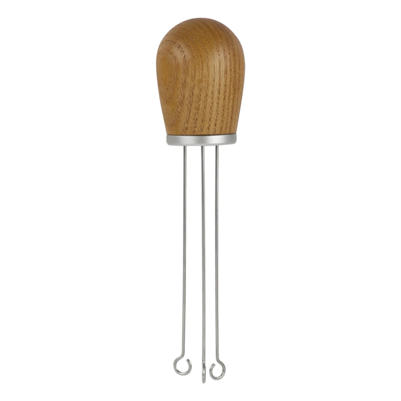Needle Type Restaurant Coffee Tamper Lightweight Stirring Tool Easy Clean Avoid Agglomeration Wood Handle Gift Cafe
Needle Type Restaurant Coffee Tamper Lightweight Stirring Tool Easy Clean Avoid Agglomeration Wood Handle Gift Cafe