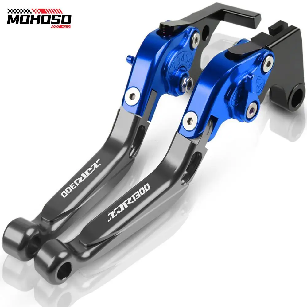 FOR YAMAHA Motorcycle CNC Brakes Adjustable Folding Extendable Clutch Brake Handle Levers XJR1300 XJR 1300 1995-2003
FOR YAMAHA Motorcycle CNC Brakes Adjustable Folding Extendable Clutch Brake Handle Levers XJR1300 XJR 1300 1995-2003