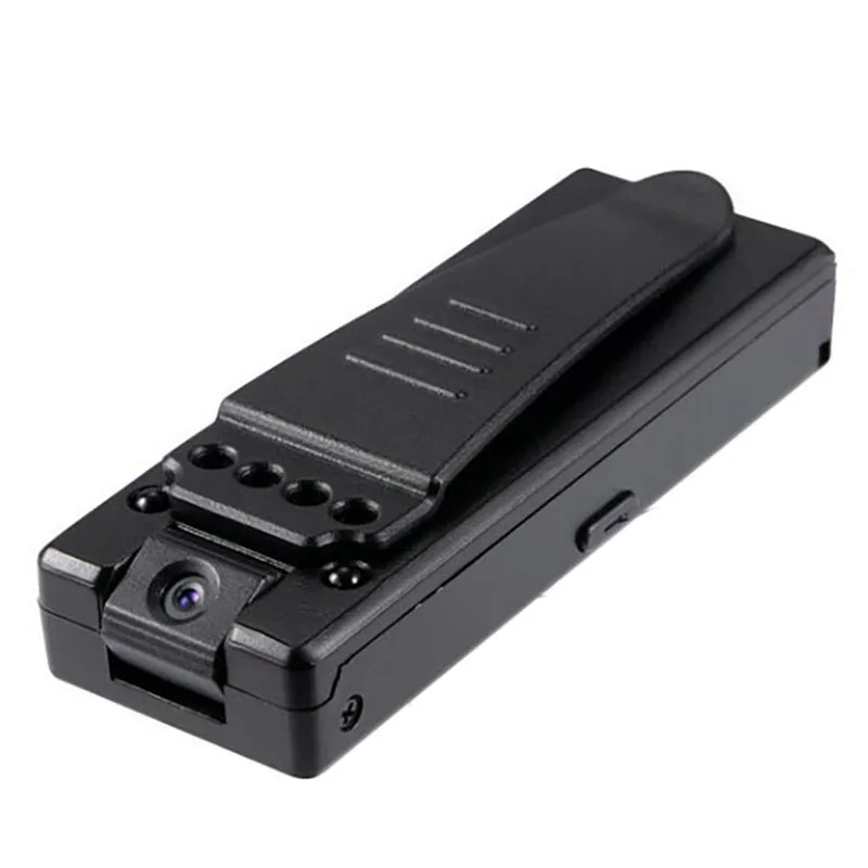 HD 1080P Mini Body Camera Portable Wireless Wearable Video Recorder With Clip Motion Detection DV Camera Mini Camcorder
HD 1080P Mini Body Camera Portable Wireless Wearable Video Recorder With Clip Motion Detection DV Camera Mini Camcorder