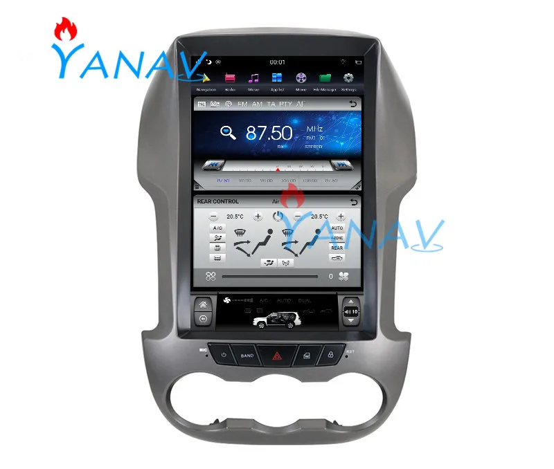 Автомагнитола для Ford Ranger F250 2011-2019, HD, вертикальный сенсорный экран, Android, мультимедийная система, DVD-плеер, GPS-навигация
Автомагнитола для Ford Ranger F250 2011-2019, HD, вертикальный сенсорный экран, Android, мультимедийная система, DVD-плеер, GPS-навигация