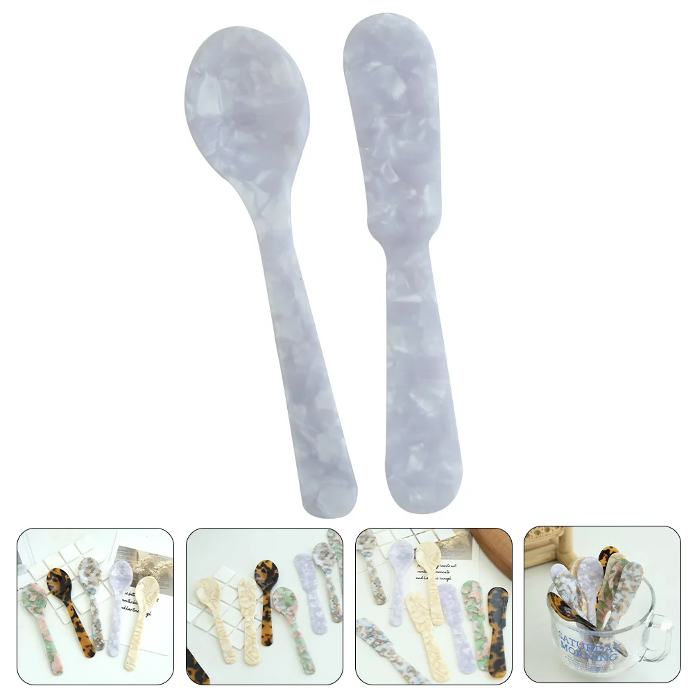 Spreader Spatula Honey Jam Spoon Bakery Ketchup Function Butter Scraper Multi Resistant Wearconvenient Cheese Cake Icing Spoons
Spreader Spatula Honey Jam Spoon Bakery Ketchup Function Butter Scraper Multi Resistant Wearconvenient Cheese Cake Icing Spoons