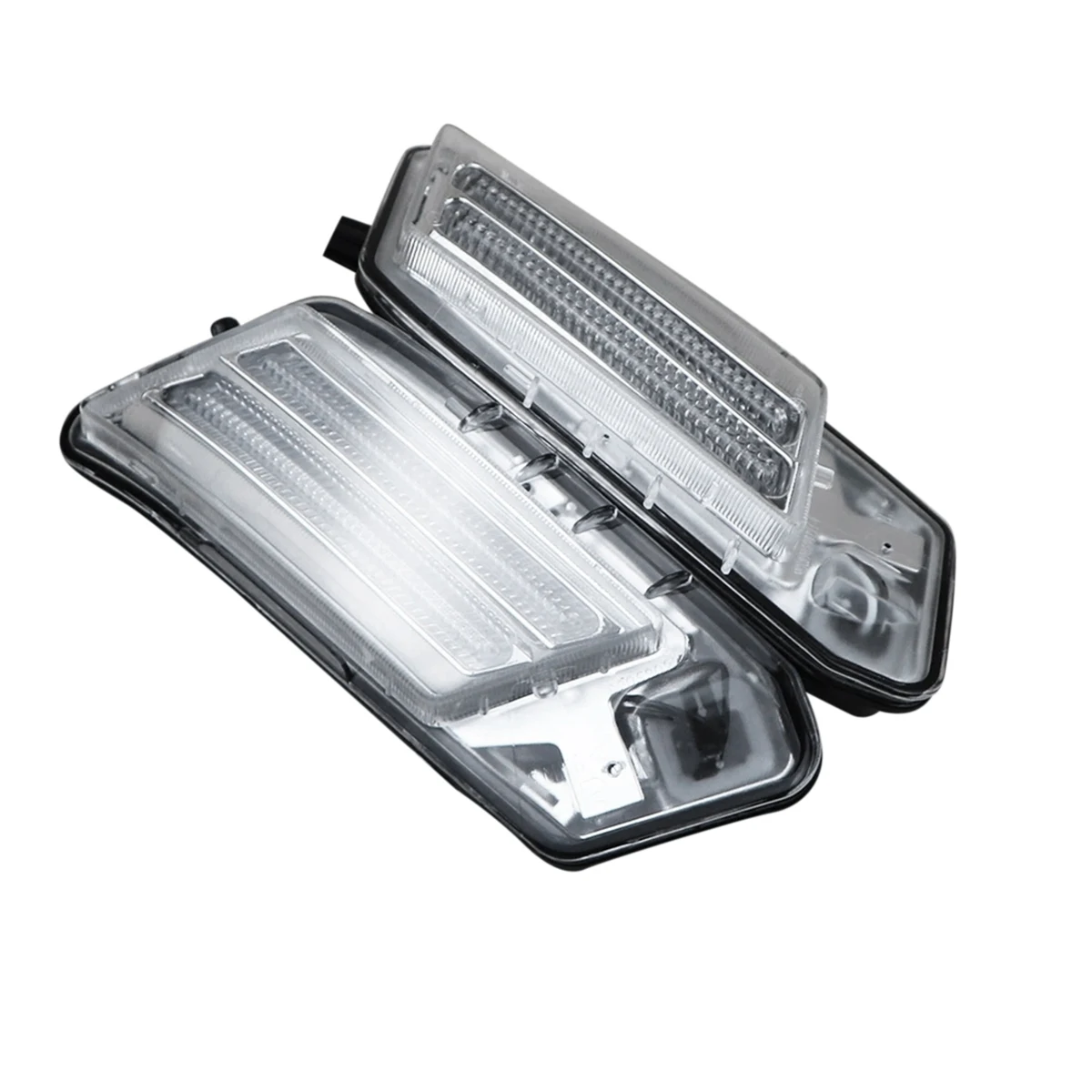 1Pair Car Left Right Parking Light Front Turn Signal Indicator Light for Volvo XC60 2008-2013 31290874 31290873
1Pair Car Left Right Parking Light Front Turn Signal Indicator Light for Volvo XC60 2008-2013 31290874 31290873