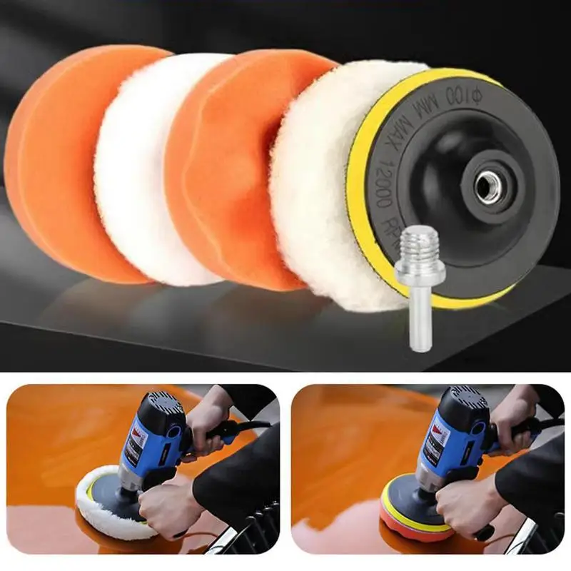 Polishing Sponge Durable Meterial Detailing Grnding Wax Applicator Sponges Multipurpose Use For Car And Clothes Cleaning
Polishing Sponge Durable Meterial Detailing Grnding Wax Applicator Sponges Multipurpose Use For Car And Clothes Cleaning