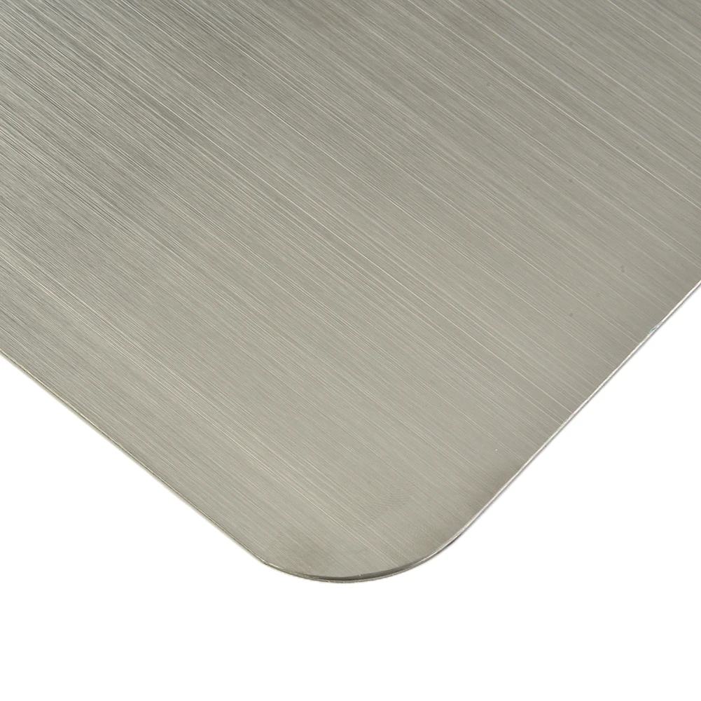 Stainless Steel Chopping Board Multi-Function Cutting Board Sterile Mildew Proof Kitchen Board Kneading Dough Board
Stainless Steel Chopping Board Multi-Function Cutting Board Sterile Mildew Proof Kitchen Board Kneading Dough Board