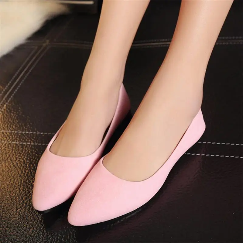 New Fashion Spring and Summer Loafers Women Casual Shoes Moccasins Soft Pointed Toe Sexy Ladies Women Single Shoes
New Fashion Spring and Summer Loafers Women Casual Shoes Moccasins Soft Pointed Toe Sexy Ladies Women Single Shoes