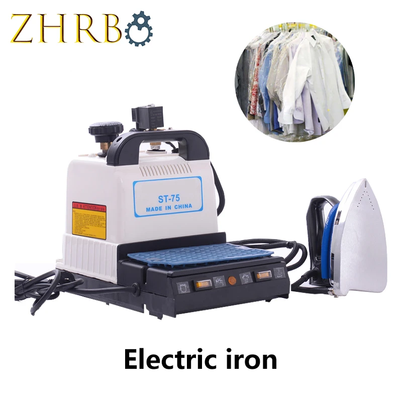 

Industry Iron High Power Steam Home Electric Iron Clothing Curtain Dry Cleaners Boiler Supercharged Hanging Ironing Machine