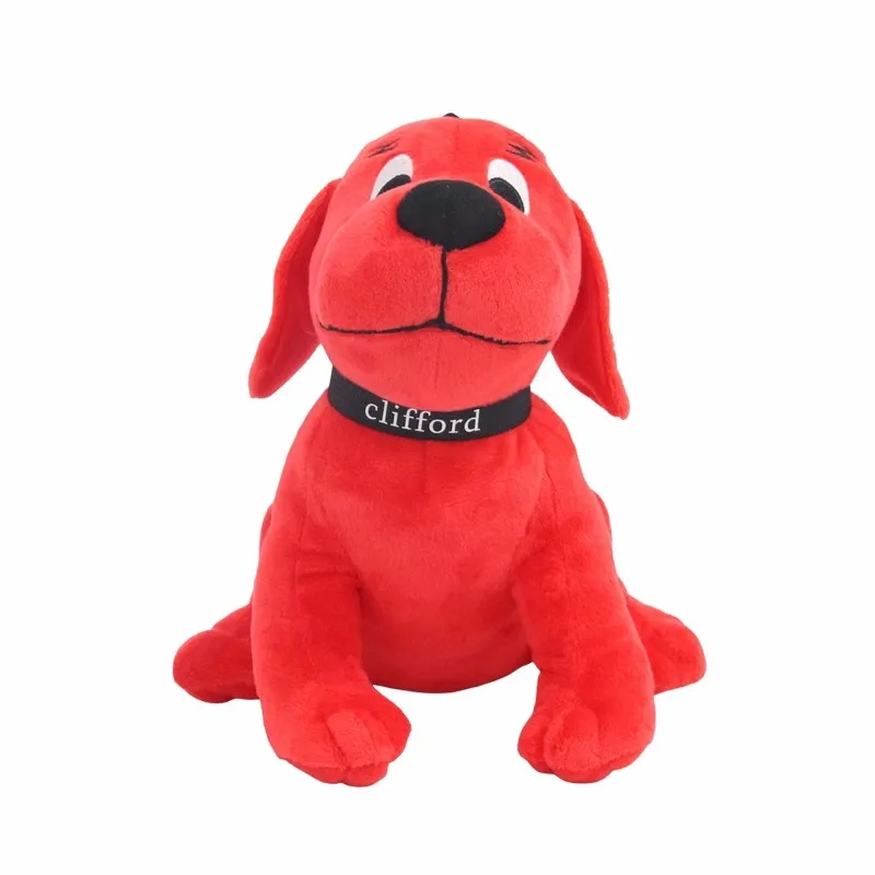 Новая Милая аниме Clifford большая красная собака плюшевые детские мягкие животные игрушки для детей Подарки 22 см
Новая Милая аниме Clifford большая красная собака плюшевые детские мягкие животные игрушки для детей Подарки 22 см