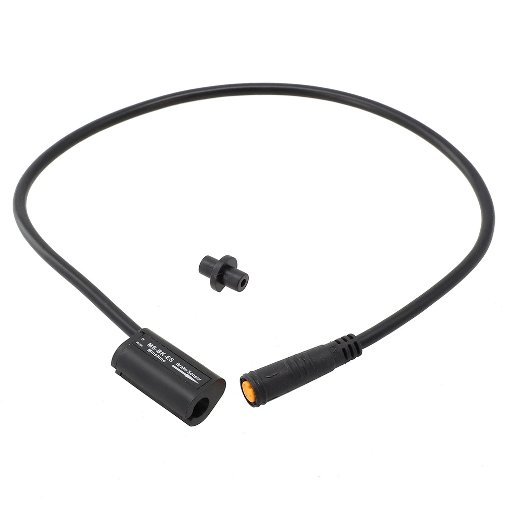 1pc Brake Sensor With Waterproof Yellow Socket 30cm Brake Sensor For Electric Bicycle MS-BK-1R With 3-Pole Socket Female
1pc Brake Sensor With Waterproof Yellow Socket 30cm Brake Sensor For Electric Bicycle MS-BK-1R With 3-Pole Socket Female
