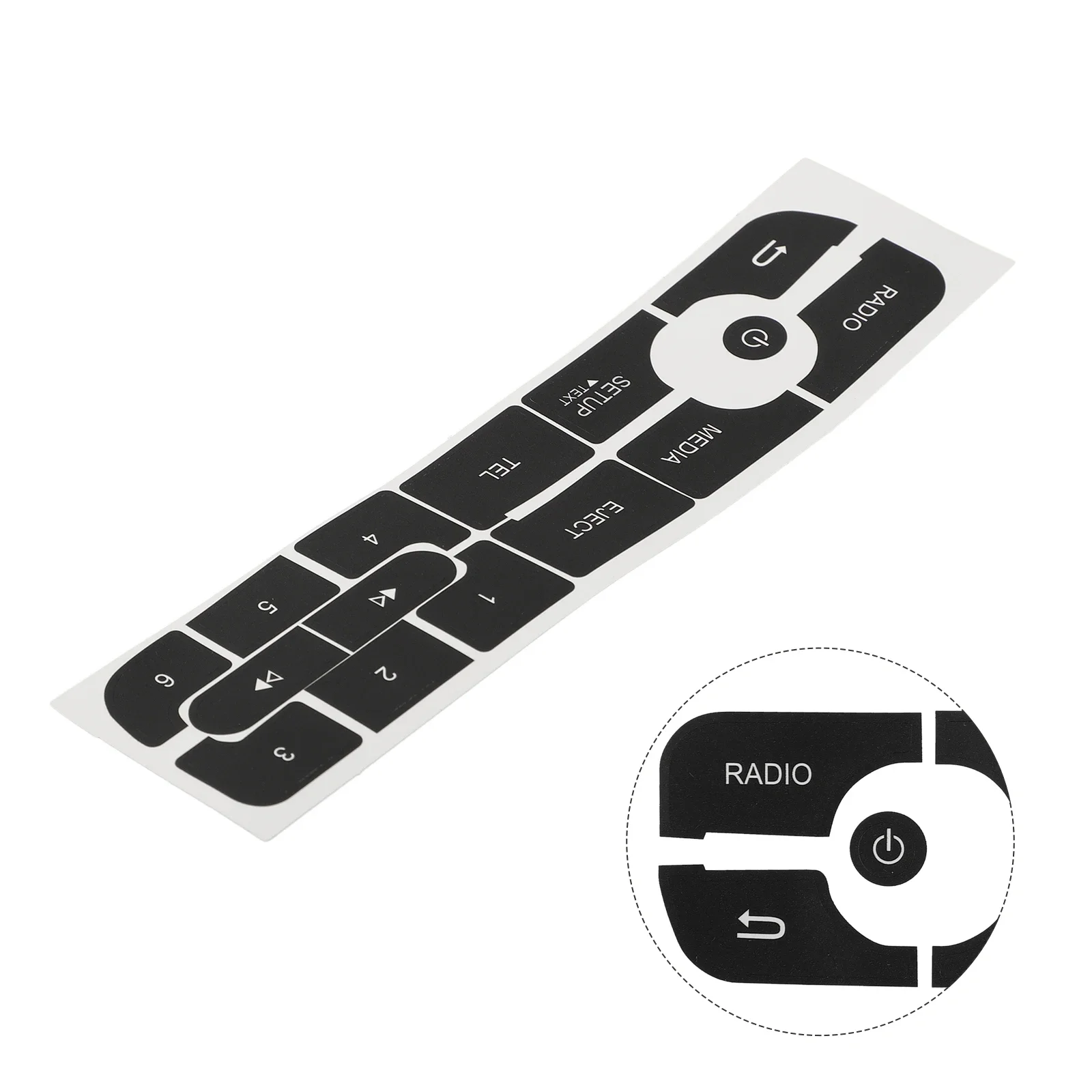 Автомобильный CD, радио-аудио, ремонтные наклейки, наклейки для Megane FOR Master FOR Scenic 3, 150X50 мм, наклейки для автомобиля с левым рулем
Автомобильный CD, радио-аудио, ремонтные наклейки, наклейки для Megane FOR Master FOR Scenic 3, 150X50 мм, наклейки для автомобиля с левым рулем