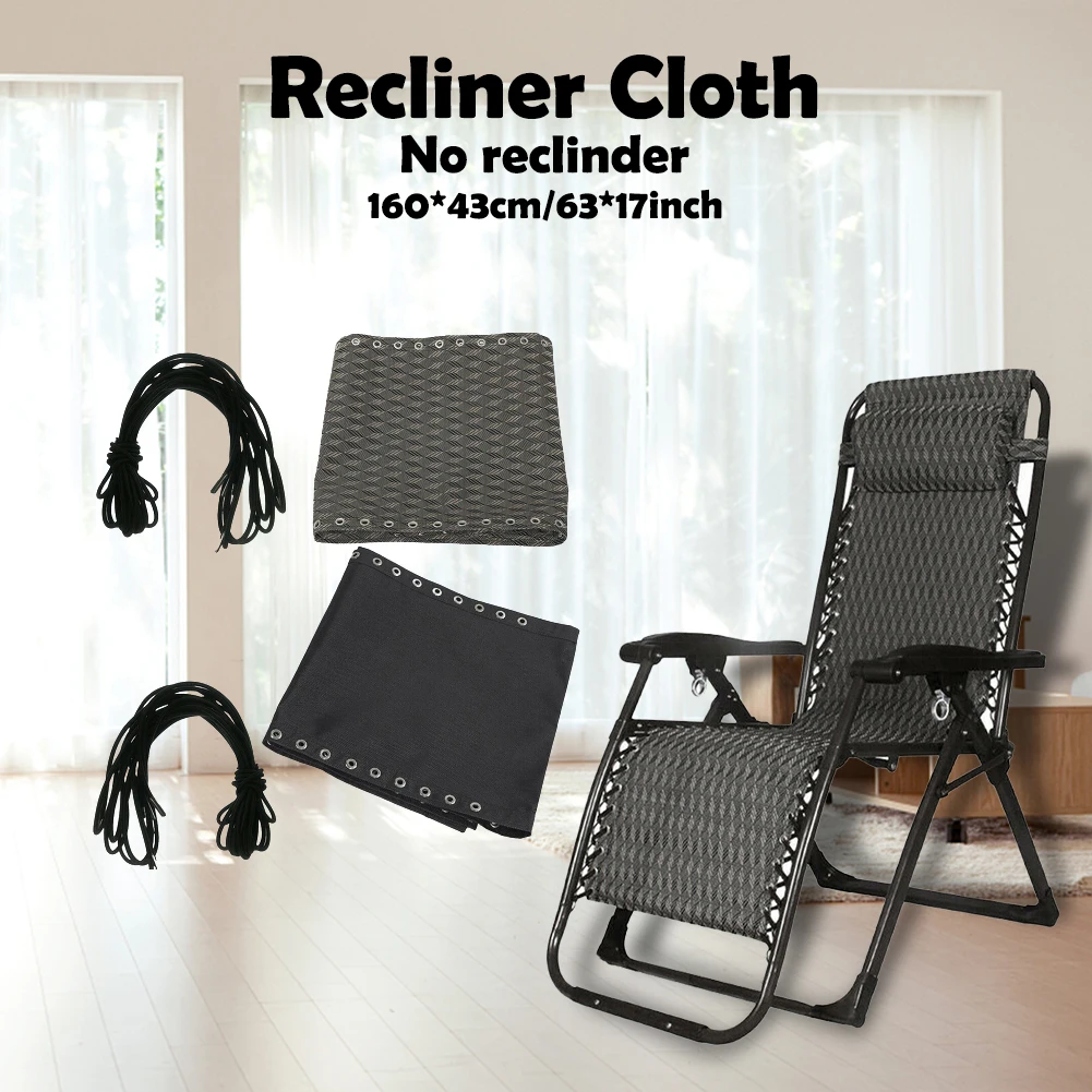 1set Fabric Cloth Straps For Recliner Fabric Cloth Laces Folding Chair Lounge Couch Summer Home Pastoral Balcony Beach Outdoor
1set Fabric Cloth Straps For Recliner Fabric Cloth Laces Folding Chair Lounge Couch Summer Home Pastoral Balcony Beach Outdoor