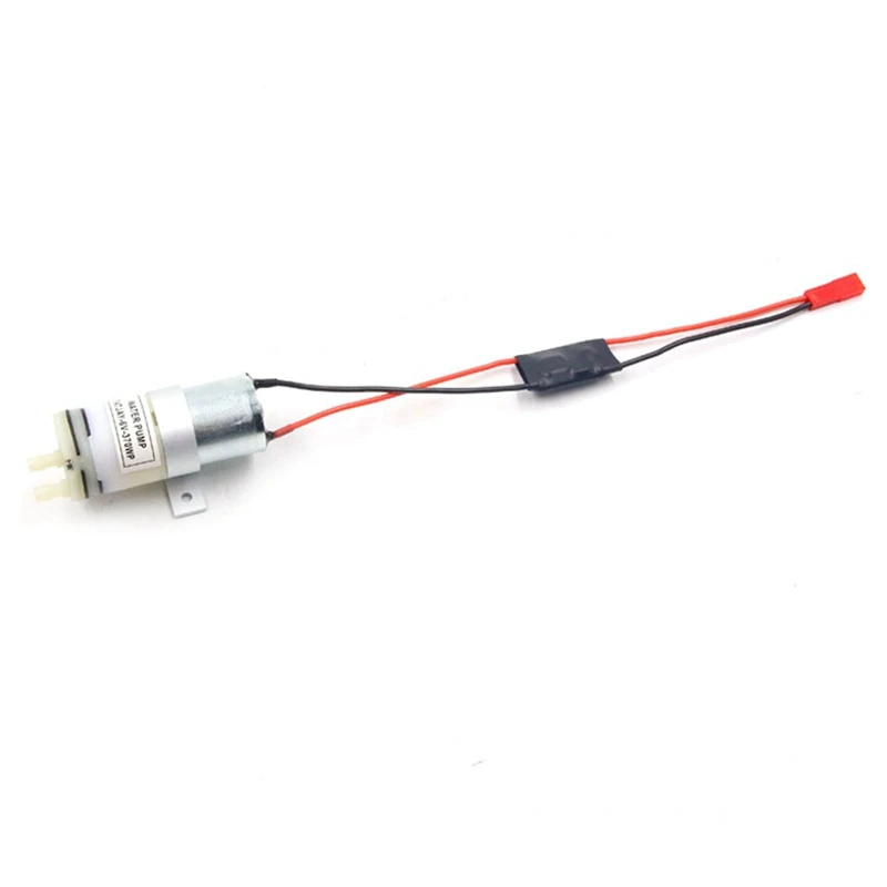 Metal Water Cooling RC Boat 370 Water Pump Waterproof For RC Car Truck Speedboats Models Rc Car Accessories
Metal Water Cooling RC Boat 370 Water Pump Waterproof For RC Car Truck Speedboats Models Rc Car Accessories
