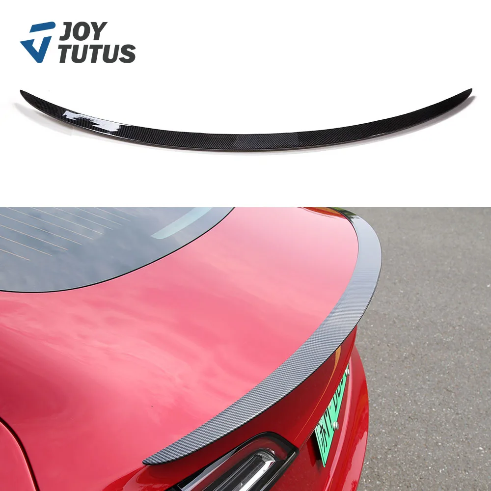 Rear Trunk Spoiler For Tesla Model 3 2017-2020 2021 2022 Rear Trunk Lip Carbon Fiber ABS Wing Spoiler Car Styling
Rear Trunk Spoiler For Tesla Model 3 2017-2020 2021 2022 Rear Trunk Lip Carbon Fiber ABS Wing Spoiler Car Styling
