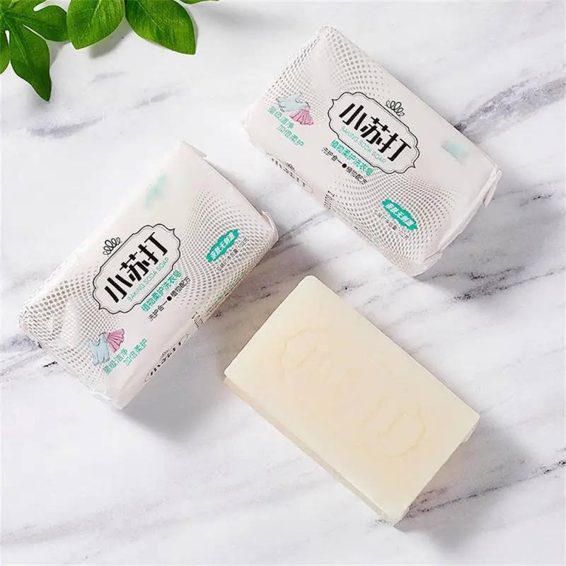 Natural Plant Extraction Baking Soda Soap Natural Not Hurt Hands Laundry Soap Baking Soda Whitening Soap Soap
Natural Plant Extraction Baking Soda Soap Natural Not Hurt Hands Laundry Soap Baking Soda Whitening Soap Soap