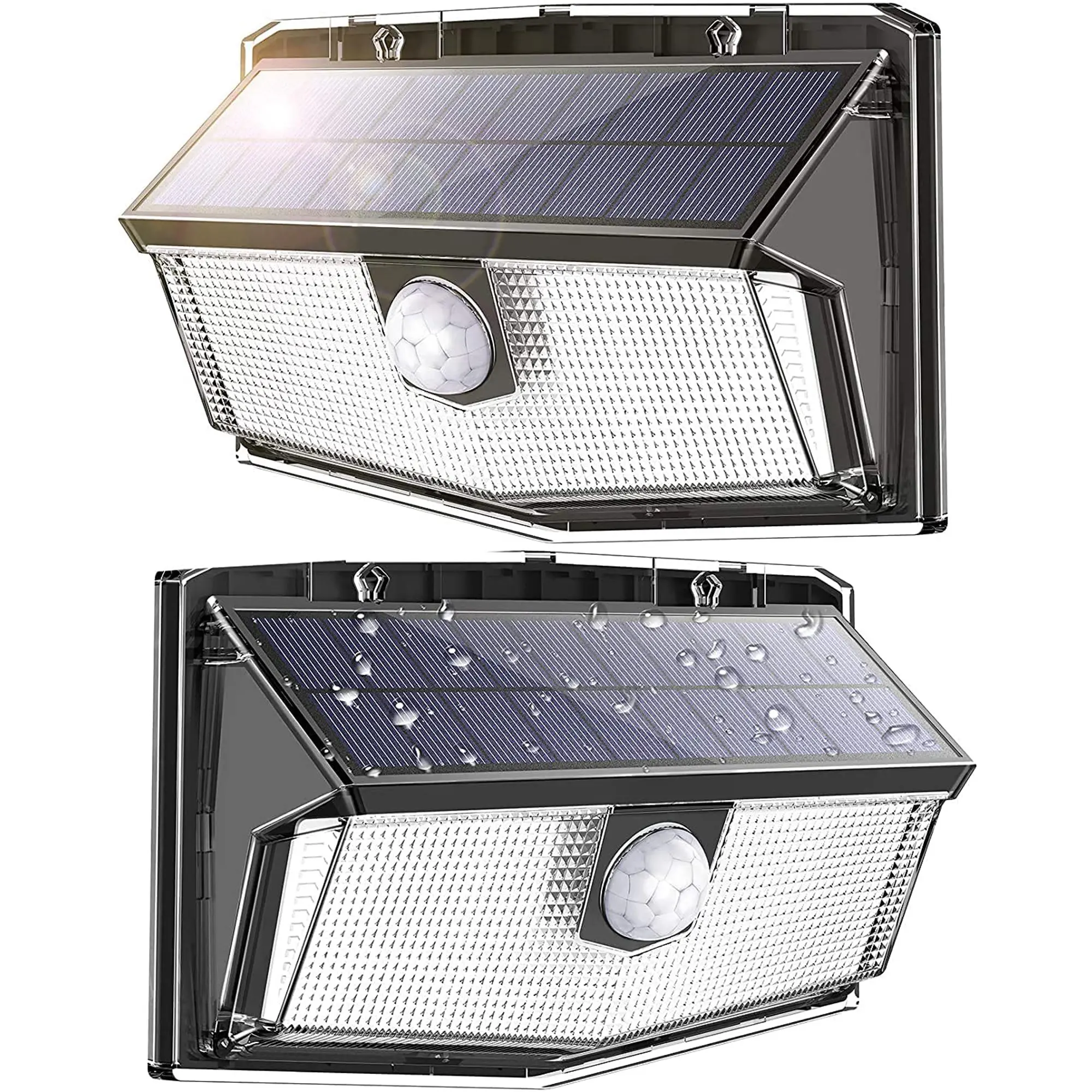 300 LED Solar Light Outdoor IP67 Waterproof Solar Motion Lights 270° Wide Angle Illumination Solar Wall Light with Motion Sensor
300 LED Solar Light Outdoor IP67 Waterproof Solar Motion Lights 270° Wide Angle Illumination Solar Wall Light with Motion Sensor
