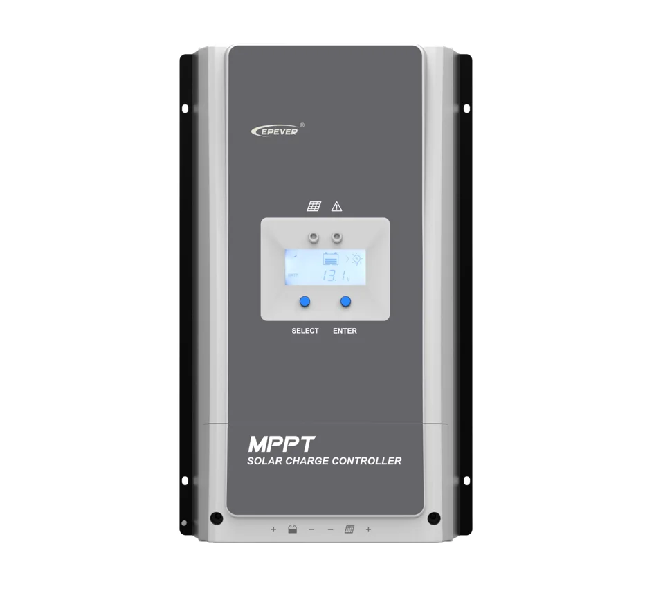

Контроллер заряда солнечной батареи EPEVER MPPT 100A 12 В 24 в 36 в 48 в автоматическое зарядное устройство PV 200 в