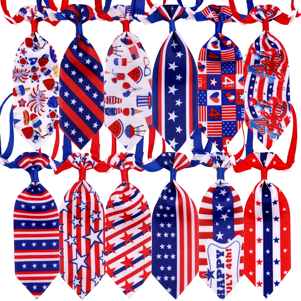 Dog Accessories Dogs Day For Products Pet Neckties Bow Dogs Bowties Dogs Collar 80pcs Ties Ties Independence Puppy Small Cat
Dog Accessories Dogs Day For Products Pet Neckties Bow Dogs Bowties Dogs Collar 80pcs Ties Ties Independence Puppy Small Cat