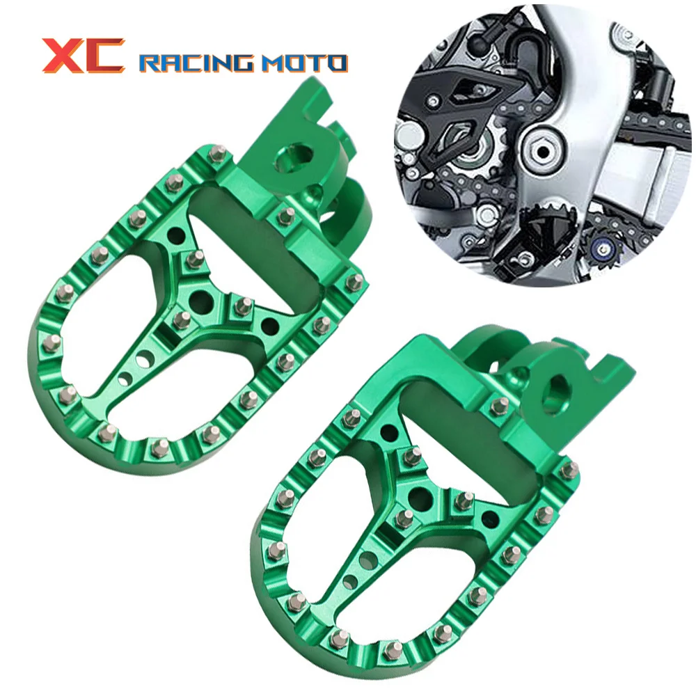 Подножки для мотоцикла Kawasaki KX250X KX450X KX250F KX250 KX450F KX450 KLX450R 2021, подножки для мотоцикла
Подножки для мотоцикла Kawasaki KX250X KX450X KX250F KX250 KX450F KX450 KLX450R 2021, подножки для мотоцикла
