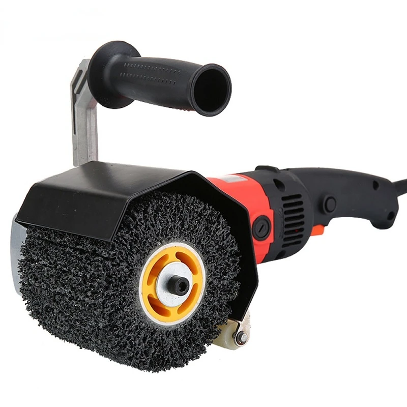 High Power Stainless Steel Rotary Tools 1400w Adjustable Vibratory Metal Polishing Machine
High Power Stainless Steel Rotary Tools 1400w Adjustable Vibratory Metal Polishing Machine