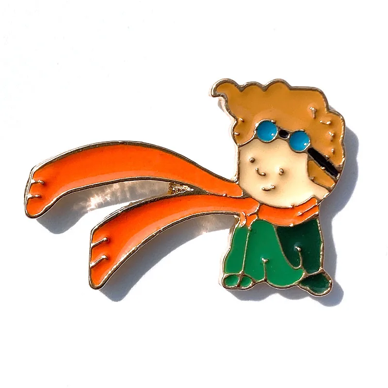 1pcs Alloy Cartoon Character Lovely Enamel Brooch Badge Charm Little Boy Pin Clothing Bag Cartoon Metal Gift
1pcs Alloy Cartoon Character Lovely Enamel Brooch Badge Charm Little Boy Pin Clothing Bag Cartoon Metal Gift
