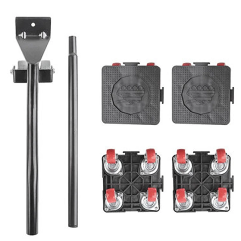 Heavy Duty Furniture Lifter Transport Mover Lifter Slides Wheel Easy Furniture Mover Tool Wheel Roller Bar Hand Tools
Heavy Duty Furniture Lifter Transport Mover Lifter Slides Wheel Easy Furniture Mover Tool Wheel Roller Bar Hand Tools