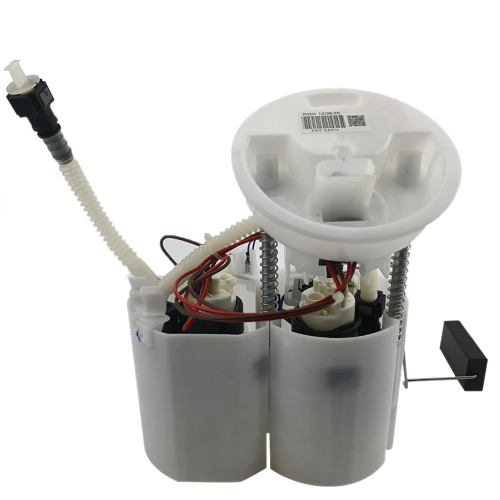 Electric Fuel Pump Assembly for Mercedes-Benz E55-AMG V8 5.5L 2003-2005 E8572M P76676M SP5045M 2114701794 2114700000
Electric Fuel Pump Assembly for Mercedes-Benz E55-AMG V8 5.5L 2003-2005 E8572M P76676M SP5045M 2114701794 2114700000