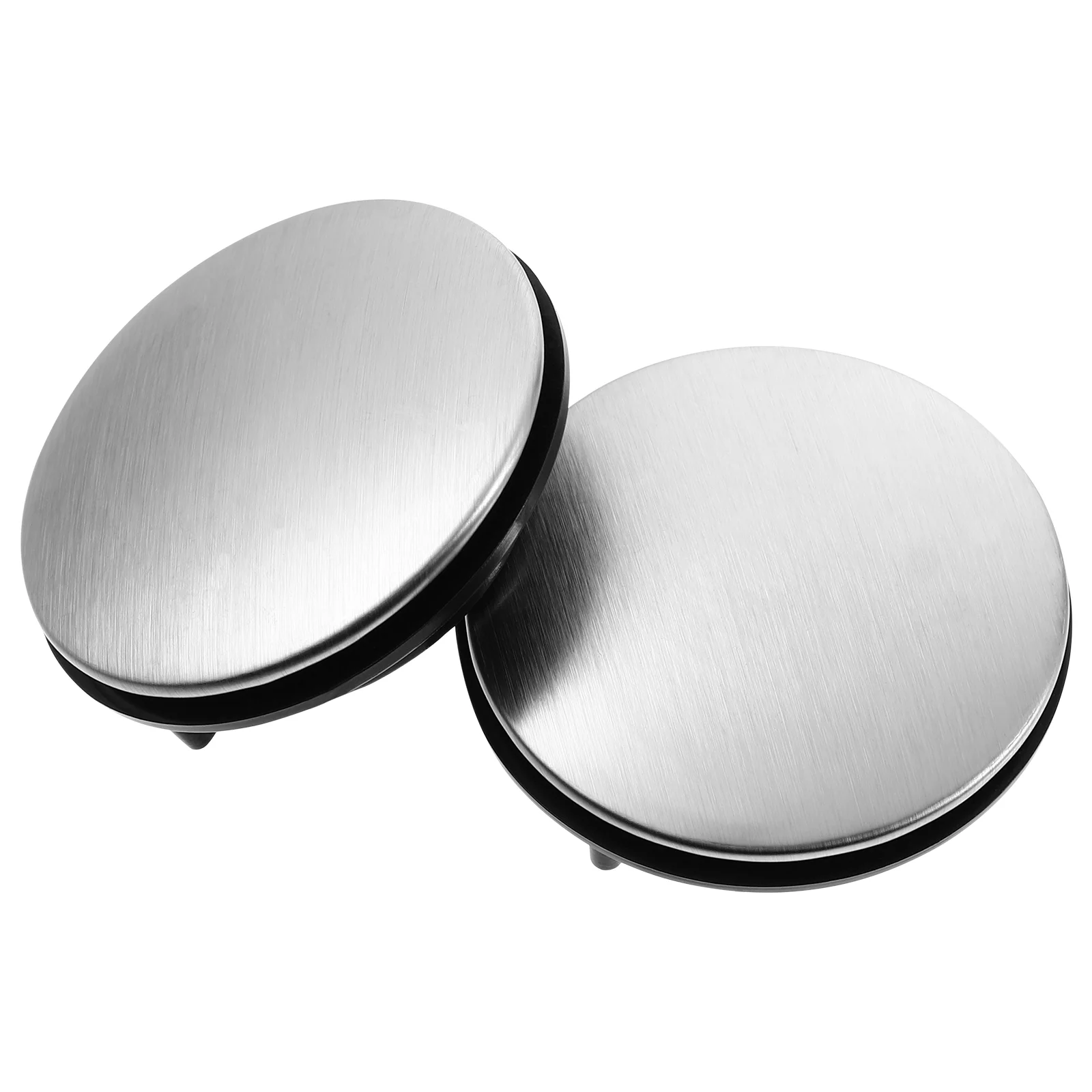 Toyvian 2pcs Hole Stainless Steel Tap Hole for Home Kitchen 31-40mm Diameter
Toyvian 2pcs Hole Stainless Steel Tap Hole for Home Kitchen 31-40mm Diameter