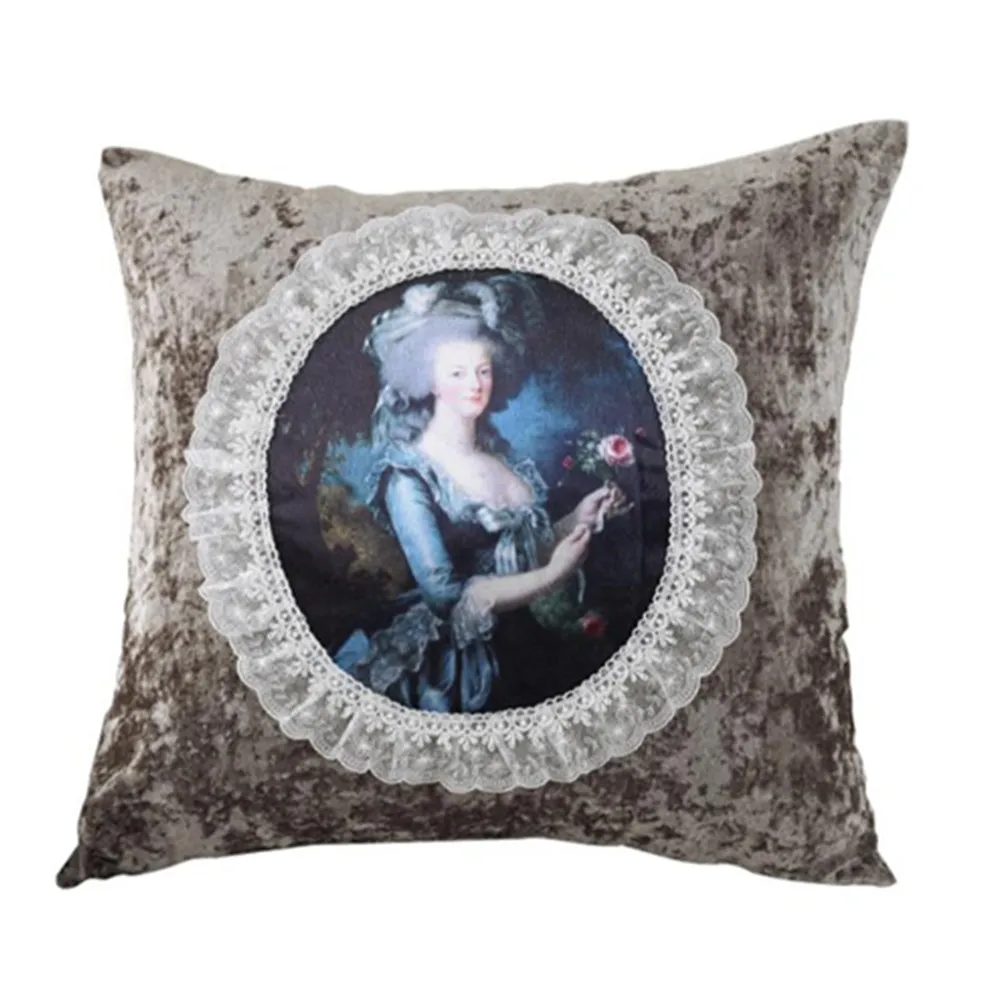 Luxury British Fashion Velvet Cushion Cover Pillow Cover Tai Lace Embroidery Pillowcase Home Decorative Sofa Throw Pillow
Luxury British Fashion Velvet Cushion Cover Pillow Cover Tai Lace Embroidery Pillowcase Home Decorative Sofa Throw Pillow