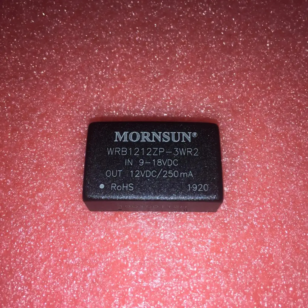 Free shipping WRB1212ZP-3WR2DC-DC9-18V12V3W10PCS Please make a note of the model required
Free shipping WRB1212ZP-3WR2DC-DC9-18V12V3W10PCS Please make a note of the model required