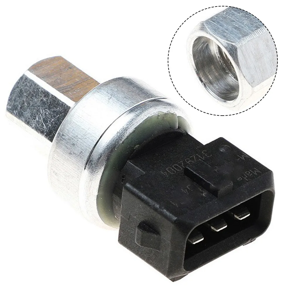 1x A/C Pressure Sensor 31292004 C30 C70 S40 S80 Correct Connector Direct Installation Brand New Practical To Use
1x A/C Pressure Sensor 31292004 C30 C70 S40 S80 Correct Connector Direct Installation Brand New Practical To Use