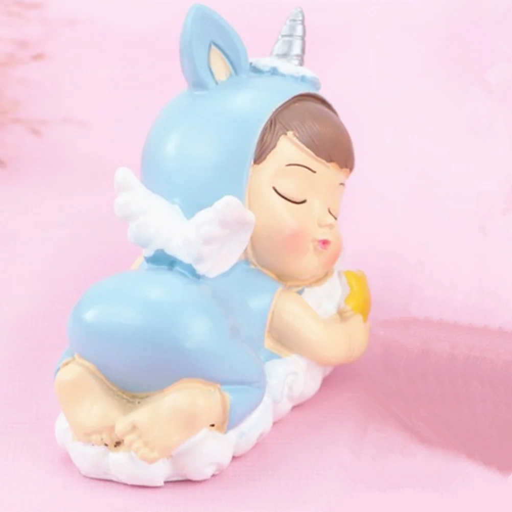 1 PC Sleeping Figurine Lifelike Well Workmanship Ornament Decoration Sculpture for Car Desktop
1 PC Sleeping Figurine Lifelike Well Workmanship Ornament Decoration Sculpture for Car Desktop